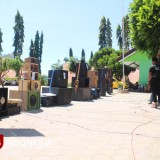 Lomba Sound Horeg Warnai Classmeeting SMPN 3 Tegalombo Pacitan