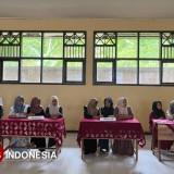 Lomba Cerdas Cermat Warnai Isra Mikraj di SMPN 2 Sudimoro Pacitan