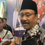 Mensos Ajak Tenaga Pendidik Sekolah Rakyat Se-Jatim Berkomitmen Lewat Ikrar Moral