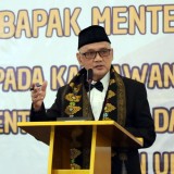 Menhaj Belanja Masalah di Kanwil Kemenhaj NTB