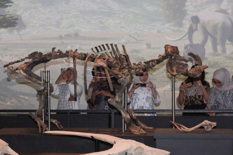 Museum Nasional Indonesia Targetkan 780 Ribu Pengunjung pada Tahun 2026