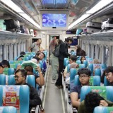 Libur Panjang Isra Mi’raj,  PT KAI Daop 2 Bandung Siapkan 67.410 Kursi Penumpang