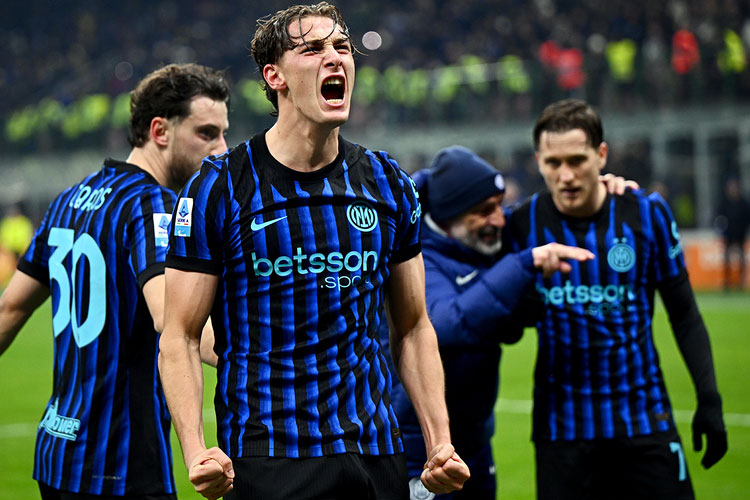 Juara Paruh Musim, Inter Milan Diramal Juara Serie A