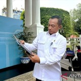 IKN Lebih Siap Hadapi Iklim: Presiden Minta Desain Kawasan Perhatikan Embung dan Sensor Deteksi Kebakaran