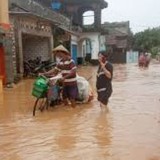 Banjir Susulan Terjang Desa Ngagel Pati, Ratusan Rumah Kembali Terendam