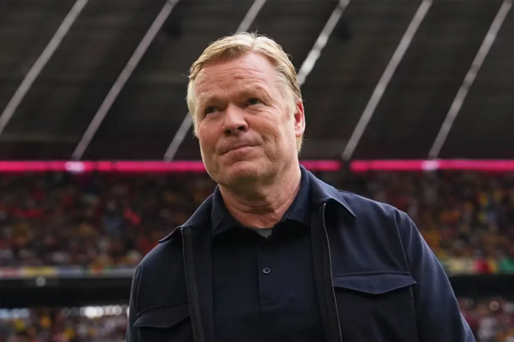 Koeman Optimistis Belanda Jadi Kuda Hitam Piala Dunia 2026 dengan Generasi Muda Oranje
