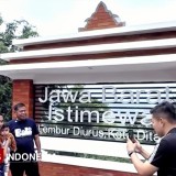 Ruas Cikebo Majalengka Buktikan Infrastruktur Bisa Jadi Ruang Publik yang Memukau