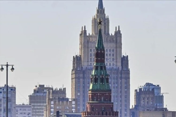 Ketua Parlemen Rusia Soroti Ultimatum Antarnegara, Tegaskan Dunia Multipolar