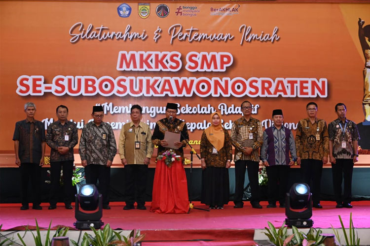 Wamendikdasmen Fajar Riza: Kepala Sekolah Jadi Penentu Arah Mutu Pendidikan Nasional