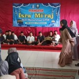 Isra Mikraj Tanpa Seremoni, SMPN 3 Pringkuku Pacitan Pilih Dakwah Interaktif
