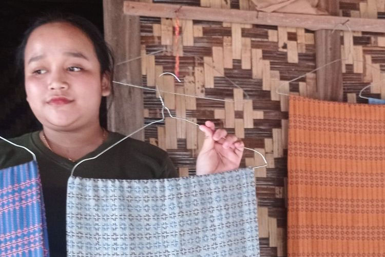 Mengintip Geliat Ekonomi Masyarakat Badui dari Ladang hingga Tenun