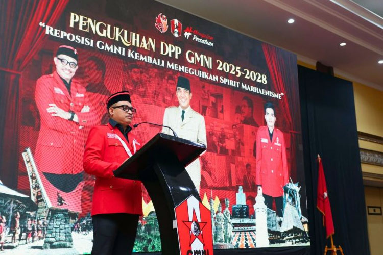 GMNI Tegaskan Keberpihakan pada Rakyat Terdampak Krisis Lingkungan