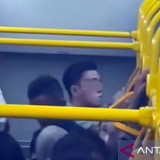 Penumpang Masturbasi di Bus Transjakarta Diserahkan ke Polisi