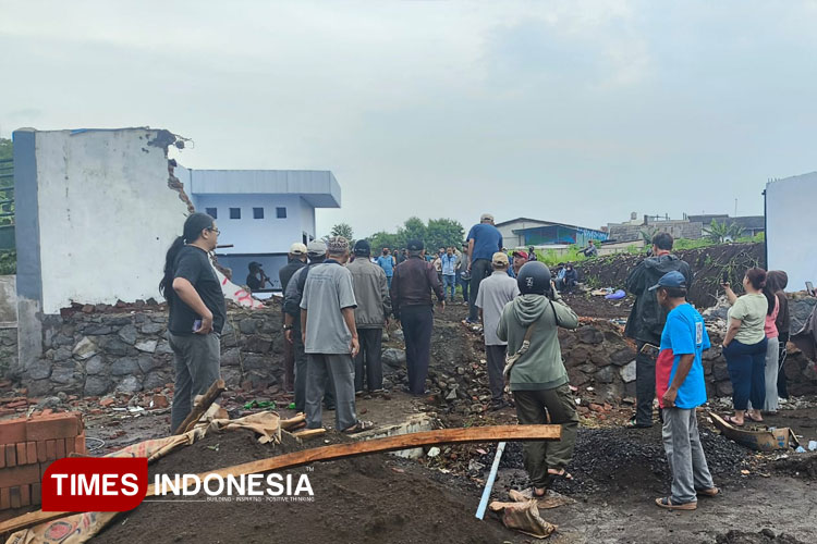 Minim Komunikasi Picu Polemik Pembangunan Griyashanta Malang, Warga Desak Transparansi