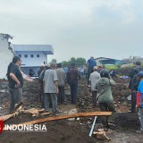 Minim Komunikasi Picu Polemik Pembangunan Griyashanta, Warga Desak Transparansi