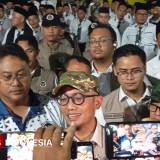 Petugas Haji Pegang Tiga Amanah Besar, Ini Pesan Wamenhaj