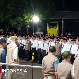 Kemenhaj Lahirkan Dua Sejarah Baru dalam Diklat PPIH Arab Saudi