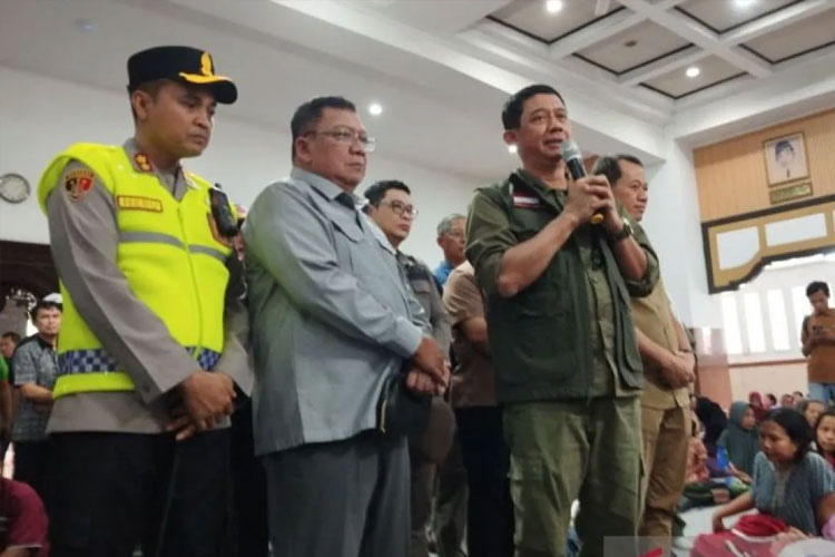 Presiden Prabowo Sampaikan Duka Cita atas Banjir Kudus, BNPB Turun Langsung Pastikan Penanganan