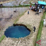 BRIN Ungkap Bahaya di Balik Air Sinkhole: Simak Penjelasan Pakar Geologi