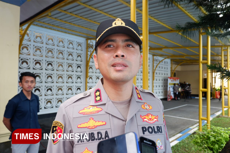 Kapolres Pacitan Dukung 11 Program Desa Astacita, Kades Diminta Garda Depan Jaga Kamtibmas