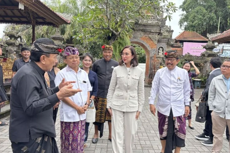 Bali Raih Peringkat Pertama World’s Best Destination 2026 Versi TripAdvisor