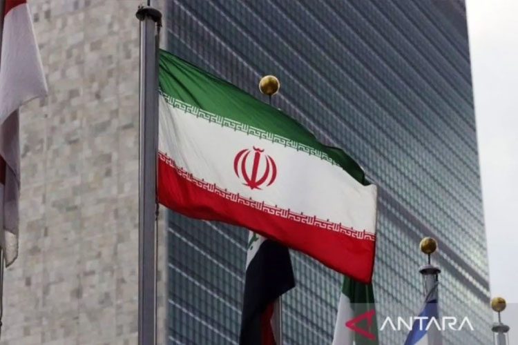 #utk stok dini hari# Khamenei Sebut Trump Bertanggung Jawab Atas Korban dan Kerusuhan di Iran