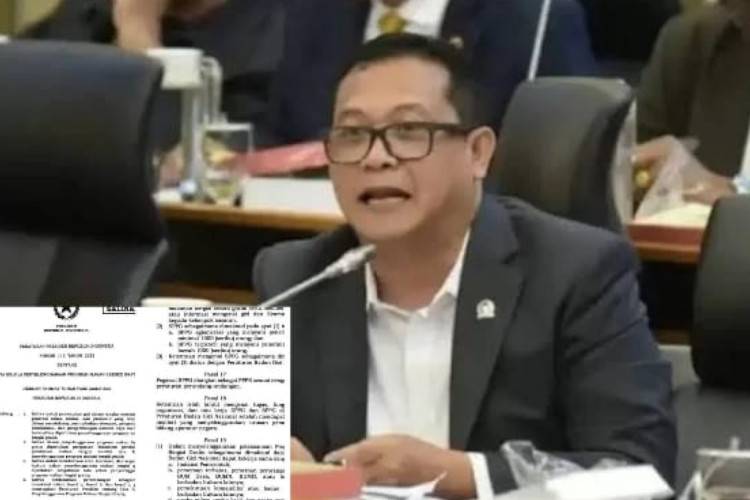 Sonny Nilai Pengangkatan Pegawai SPPG jadi PPPK Tidak Adil bagi Honorer Lama