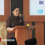 Ketua DPRD Pacitan Tekankan Sinergi Desa Sukseskan Program Ketahanan Pangan Nasional