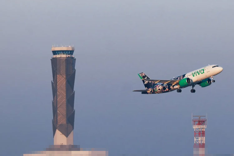 Otoritas Penerbangan AS Peringatkan Maskapai Waspadai Wilayah Udara Meksiko dan Amerika Tengah