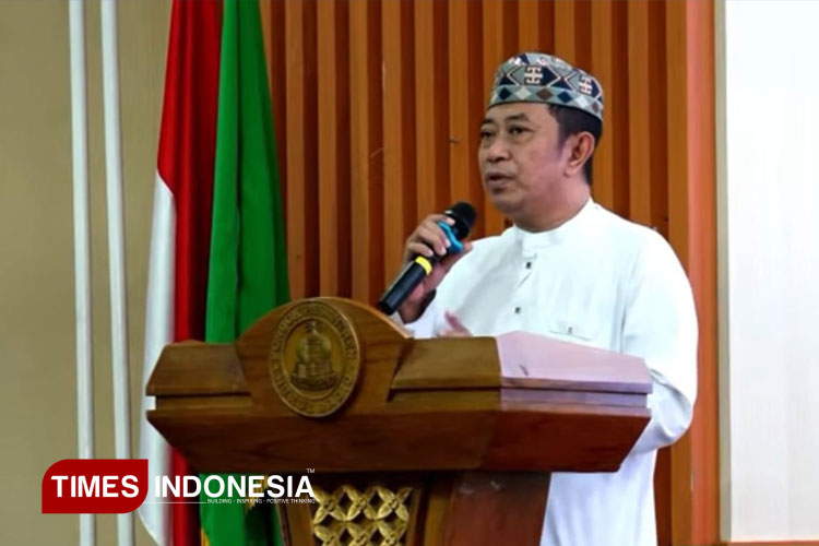 Kiai Hamid Dorong Alumni Nurul Jadid Bangun Jejaring Ekonomi Global