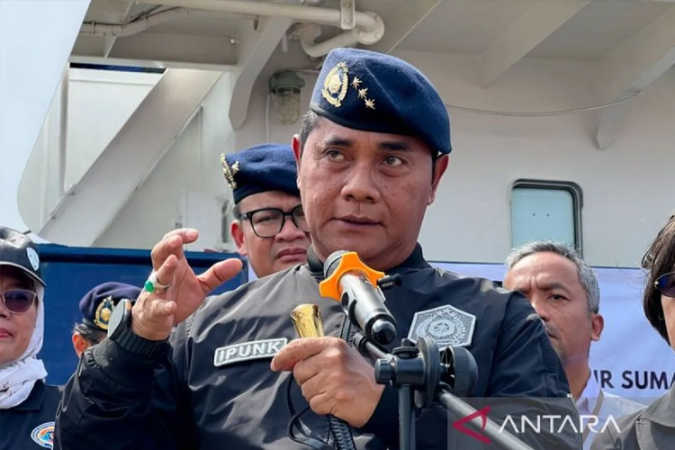 KKP Benarkan Pesawat  ATR 42-500 Hilang Kontak di Maros Milik Direktorat Jenderal PSDKP