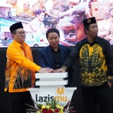 Lazismu Resmi Kick Off Program Ramadan 1447 H, Fokuskan Zakat untuk Kesejahteraan Bangsa