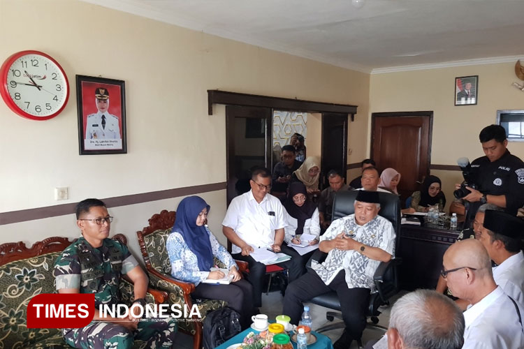 Forkopimda Kabupaten Malang Mediasi Konflik Yayasan SMK Turen, Sepakat Tak Ganggu Belajar Siswa