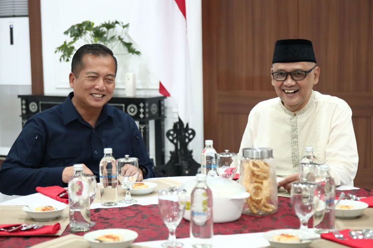 Kemenhaj Dorong Integrasi Ekonomi Daerah NTB dengan Ekosistem Haji dan Wisata Arab Saudi