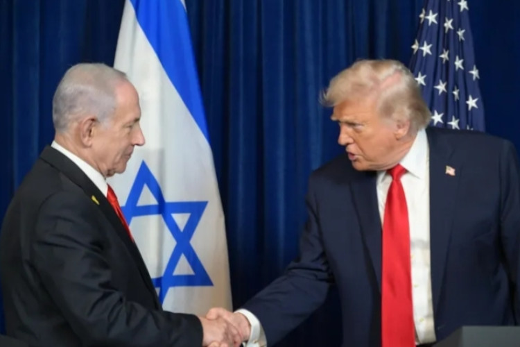 Netanyahu dan Trump Bahas Iran, Serangan Militer Ditunda Khawatir Pembalasan Meluas