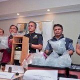 BNN Bongkar Pabrik Gelap Vape Narkotika di Apartemen Jakarta Selatan, Dua WNA Ditangkap