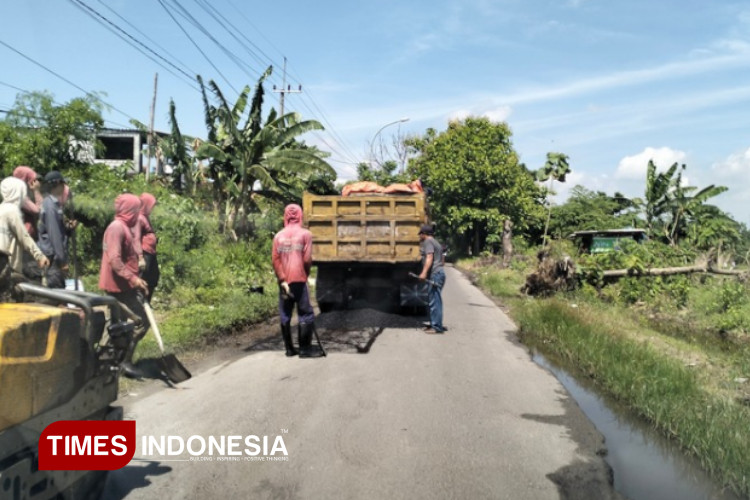 Perbaikan Jalan Poros Desa di Gresik Butuh Rp2,83 Triliun hingga 2029