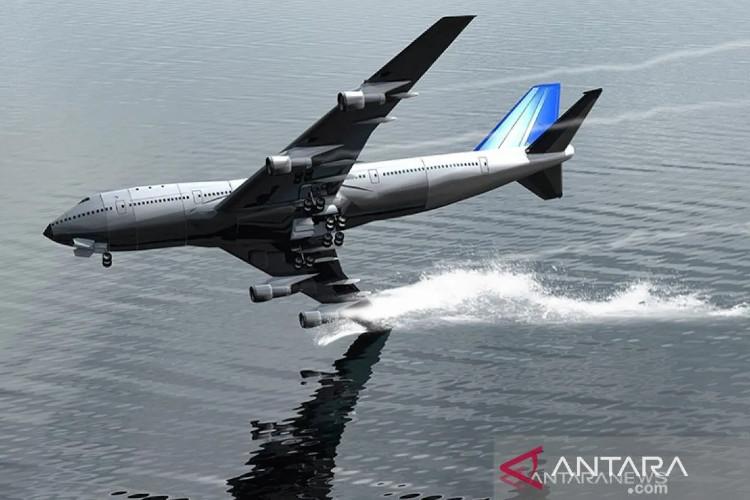 ATR 400 Rute Yogyakarta–Makassar Hilang Kontak di Maros, Tim SAR Bergerak