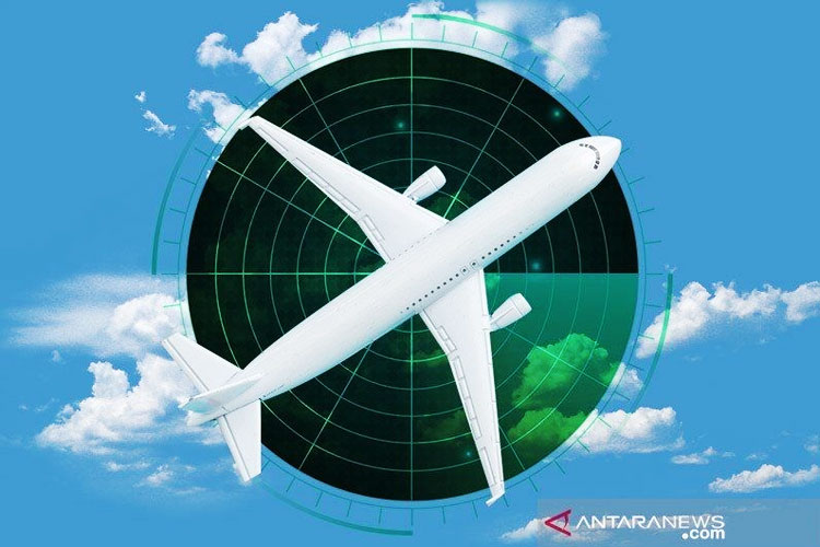 Basarnas: Pesawat ATR 400 Angkut 11 Orang Hilang Kontak di Maros