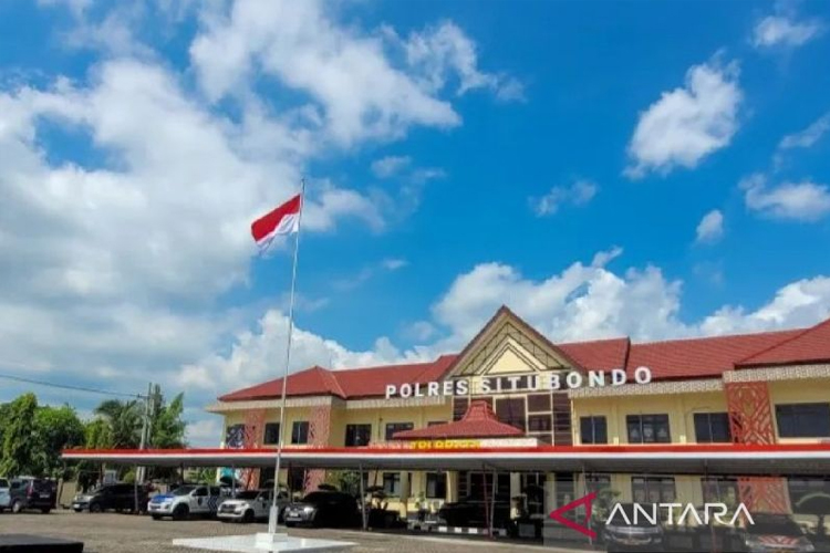 Polres Situbondo Tangkap Residivis, Sita 42 Gram Sabu