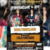 WBC Jadwalkan Perebutan Gelar Sementara Kelas Bulu Putri, Dina Thorslund Kembali Naik Ring