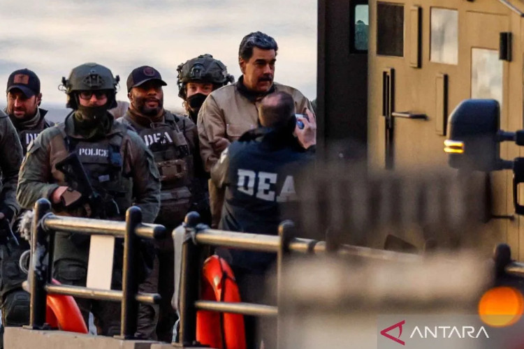 83 Warga Venezuela Tewas dan 112 Luka dalam Operasi Militer AS Penangkapan Presiden Maduro
