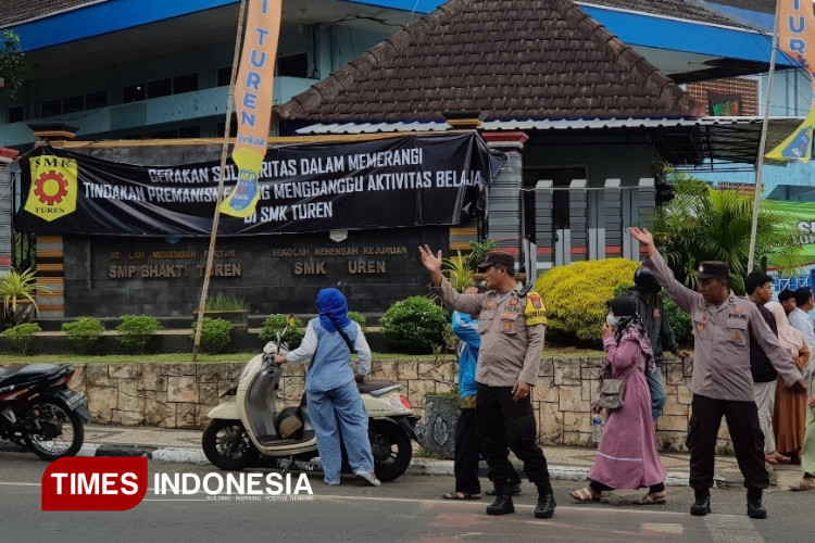 Kedua Yayasan SMP dan SMK Turen Harus Bersepakat, Jangan Sampai Opsi Ini Dilakukan