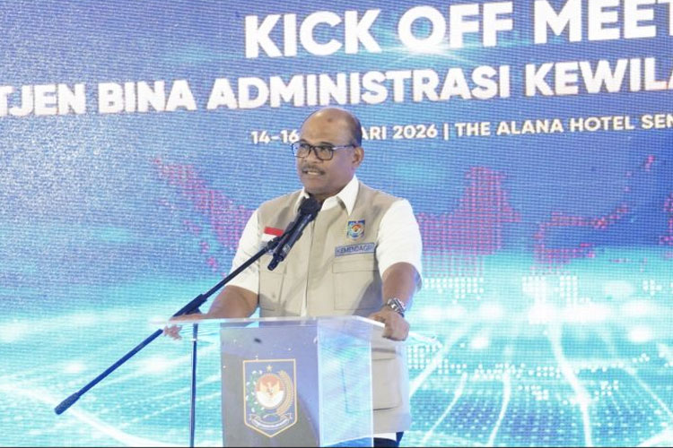 Kemendagri Dorong Inovasi: Harus Berdampak Nyata