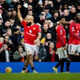 Bryan Mbeumo dan Patrick Dorgu Cetak Gol, MU Kalahkan Man City dan Naik ke Peringkat Empat