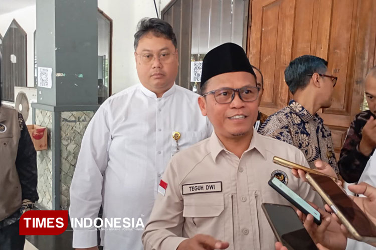 Sekjen Kemenhaj Tekankan Profesionalisme Petugas demi Kepuasan Layanan Jemaah Haji