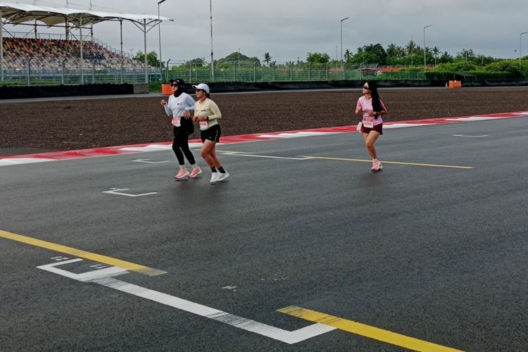 Investasi KEK Mandalika Capai Rp5,96 Triliun