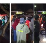 Dramatis, Warga Probolinggo Gotong Ibu Hamil Beserta Ranjangnya Terobos Banjir demi Persalinan