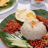 Gurih Menggoda, Ini Risiko Kesehatan Jika Terlalu Sering Makan Nasi Uduk