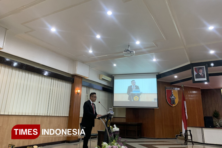 Aktor Rizal Djibran Raih Gelar Doktor Cumlaude dengan Disertasi Perlindungan Pekerja Film